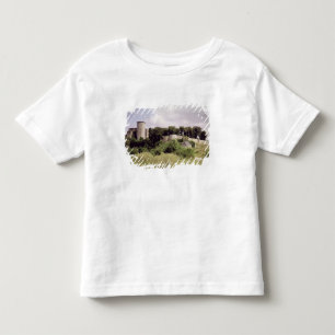 Ansicht des Ausflugs de Talbot und behalten von Kleinkind T-shirt