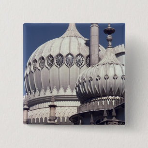 Ansicht des Äußeren, 1815-23 Button