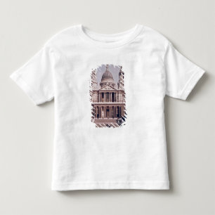 Ansicht des Äußeren, aufgebaut 1695-1711 Kleinkind T-shirt