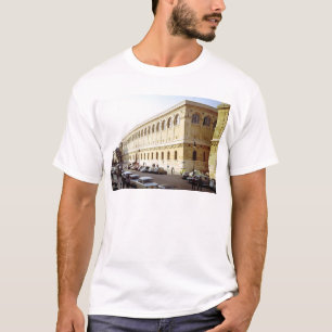 Ansicht des Äußeren, aufgebaut 1844-50 T-Shirt