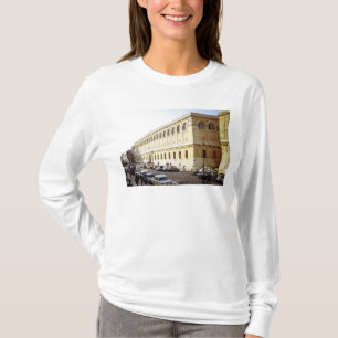 Ansicht des Äußeren, aufgebaut 1844-50 T-Shirt
