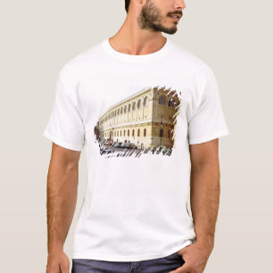 Ansicht des Äußeren, aufgebaut 1844-50 T-Shirt
