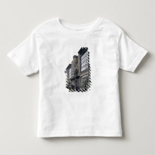 Ansicht des Äußeren, aufgebaut 1897-99 Kleinkind T-shirt