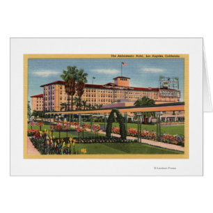Ansicht des Botschafters Hotel