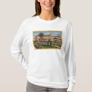 Ansicht des Botschafters Hotel T-Shirt