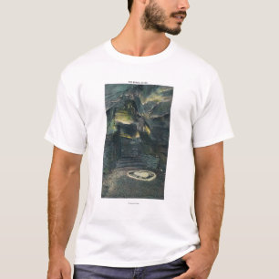Ansicht des Brautaltars T-Shirt