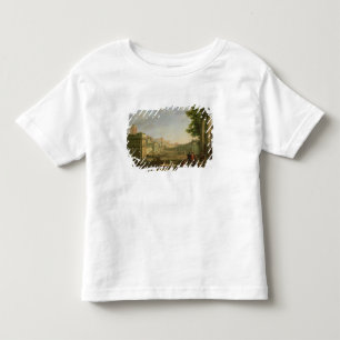 Ansicht des Campos Vaccino, Rom, 1636 Kleinkind T-shirt