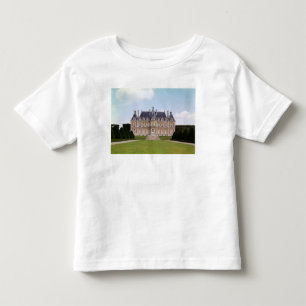 Ansicht des Chateaus Kleinkind T-shirt