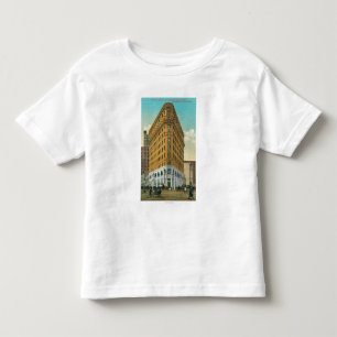 Ansicht des Crocker Gbd und des Crocker Kleinkind T-shirt