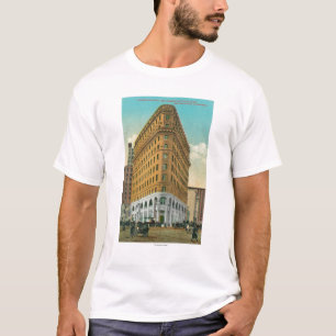 Ansicht des Crocker Gbd und des Crocker T-Shirt