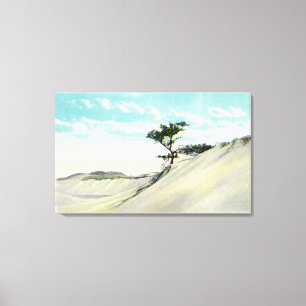 Ansicht des Dampfers Dorothy Bradford Leinwanddruck