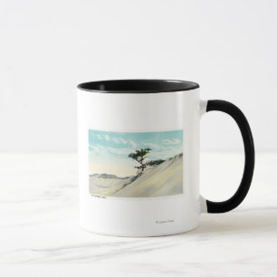 Ansicht des Dampfers Dorothy Bradford Tasse
