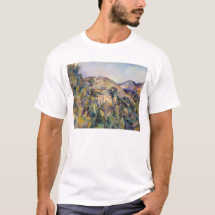 Ansicht des Domaine St Joseph - des Paul Cézannes T-Shirt