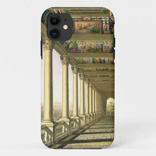 Ansicht des dritten Stock Loggia in Vatikan, Case-Mate iPhone Hülle