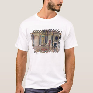 Ansicht des Einsatz-Raumes T-Shirt