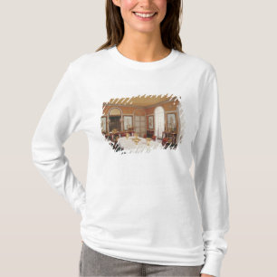 Ansicht des Esszimmers T-Shirt