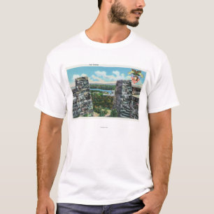 Ansicht des Forts Putnam T-Shirt