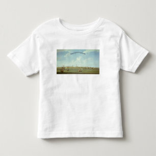 Ansicht des Forts St George in den Ostinseln Kleinkind T-shirt