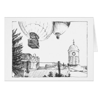 Ansicht des Gerichtes von Howard-Straße