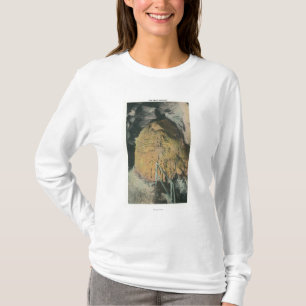 Ansicht des großen Bienenstocks T-Shirt