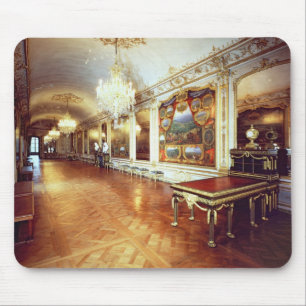 Ansicht des Halls von Kämpfen Mousepad