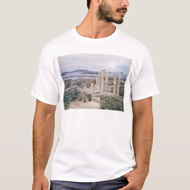 Ansicht des Hauses von Kleopatra T-Shirt (Vorderseite)