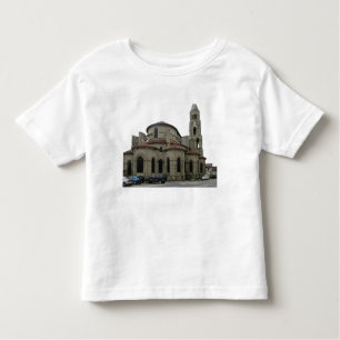 Ansicht des Helms der Kirche (Foto) Kleinkind T-shirt