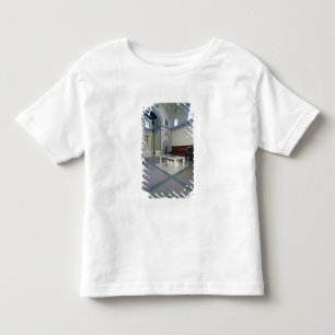 Ansicht des Innenraums, errichtetes c.1420-29 Kleinkind T-shirt