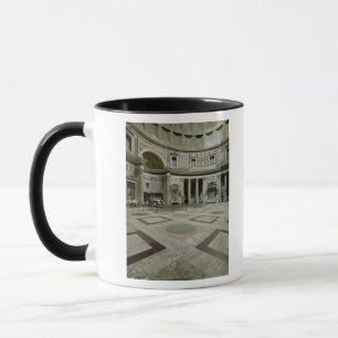Ansicht des Innenraums Tasse
