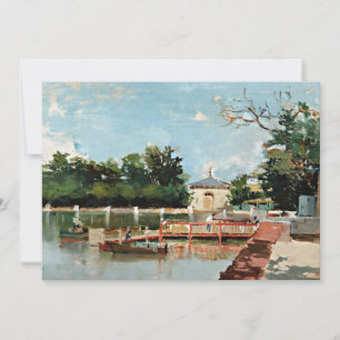 Ansicht des Jetty   Joaquín Sorolla