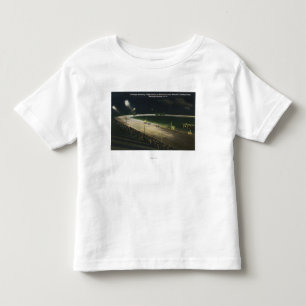 Ansicht des Kanals nachts Kleinkind T-shirt