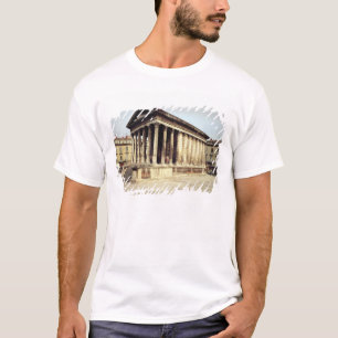 Ansicht des Maison Carree, c.19 BC T-Shirt