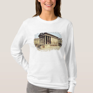 Ansicht des Maison Carree, c.19 BC T-Shirt
