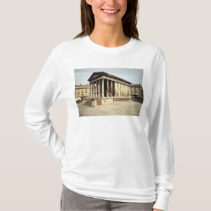 Ansicht des Maison Carree, c.19 BC T-Shirt