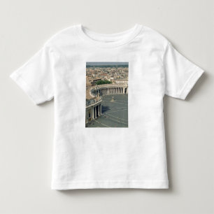 Ansicht des Marktplatzes Kleinkind T-shirt