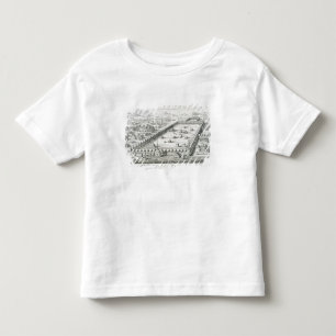 Ansicht des Mekkas, von 'Entwurf einer Kleinkind T-shirt