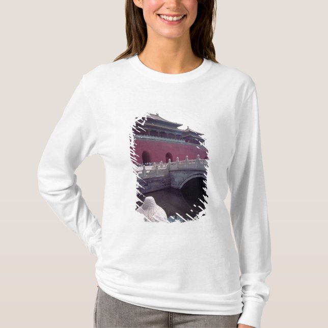Ansicht des Mittagstors T-Shirt (Vorderseite)