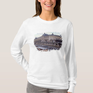 Ansicht des Musee d'Orsay vom Nordwesten T-Shirt