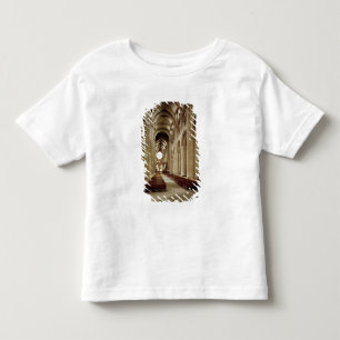 Ansicht des Nave, aufgebaut 1093-1289 Kleinkind T-shirt