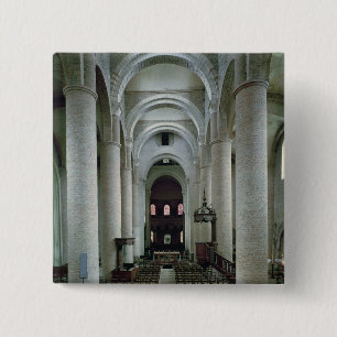 Ansicht des Nave, blickend in Richtung des Altars Button