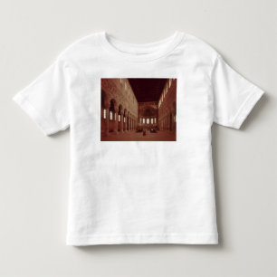 Ansicht des Nave und des Altars Kleinkind T-shirt