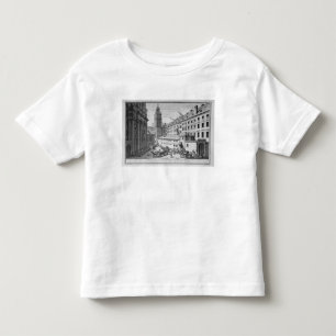 Ansicht des neuen Observatoriums im Jesuit Kleinkind T-shirt