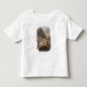 Ansicht des neuen Simplon Durchlaufs, 1811 Kleinkind T-shirt