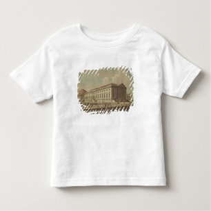 Ansicht des Opernhauses in Berlin, 1773 Kleinkind T-shirt