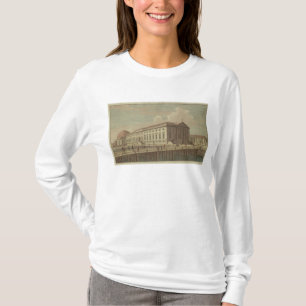 Ansicht des Opernhauses in Berlin, 1773 T-Shirt