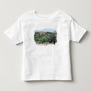 Ansicht des Palastes des Alhambras Kleinkind T-shirt