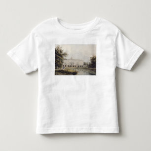Ansicht des Palastes von Strelna nahe St. Kleinkind T-shirt