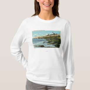 Ansicht des Pemaquid Leuchtturmes T-Shirt