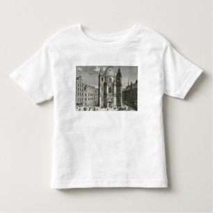 Ansicht des Peterskirche Kleinkind T-shirt