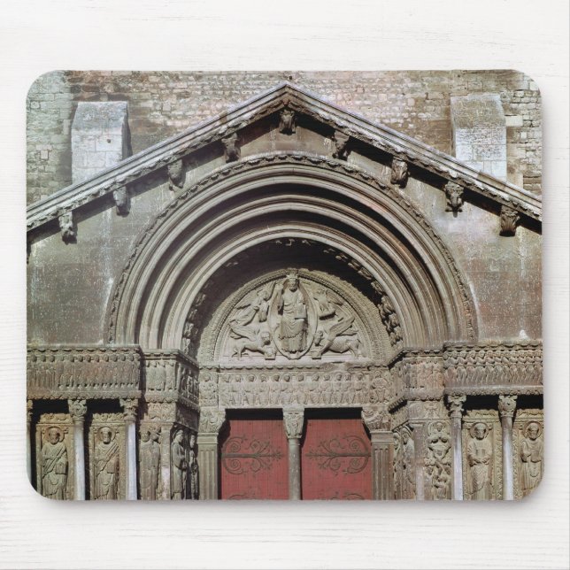 Ansicht des Portals Mousepad (Vorne)